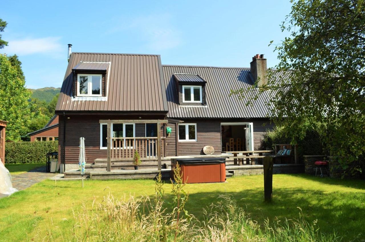 The Ranch Lodge Benmore Exterior foto